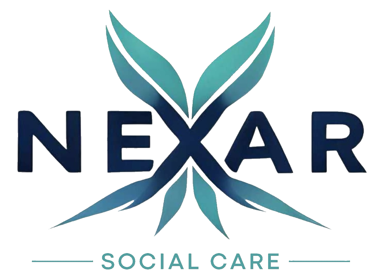 Nexar Social Care - Logo