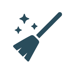 Cleaning Services Icon