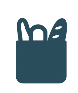 Shopping & Errand Support Icon
