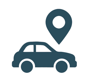 Appointment &Transport Icon